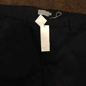 Vince - NWT Men’s Black Clean Chino Pants -Size 34